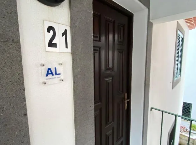 Village House Ferienhaus São Vicente